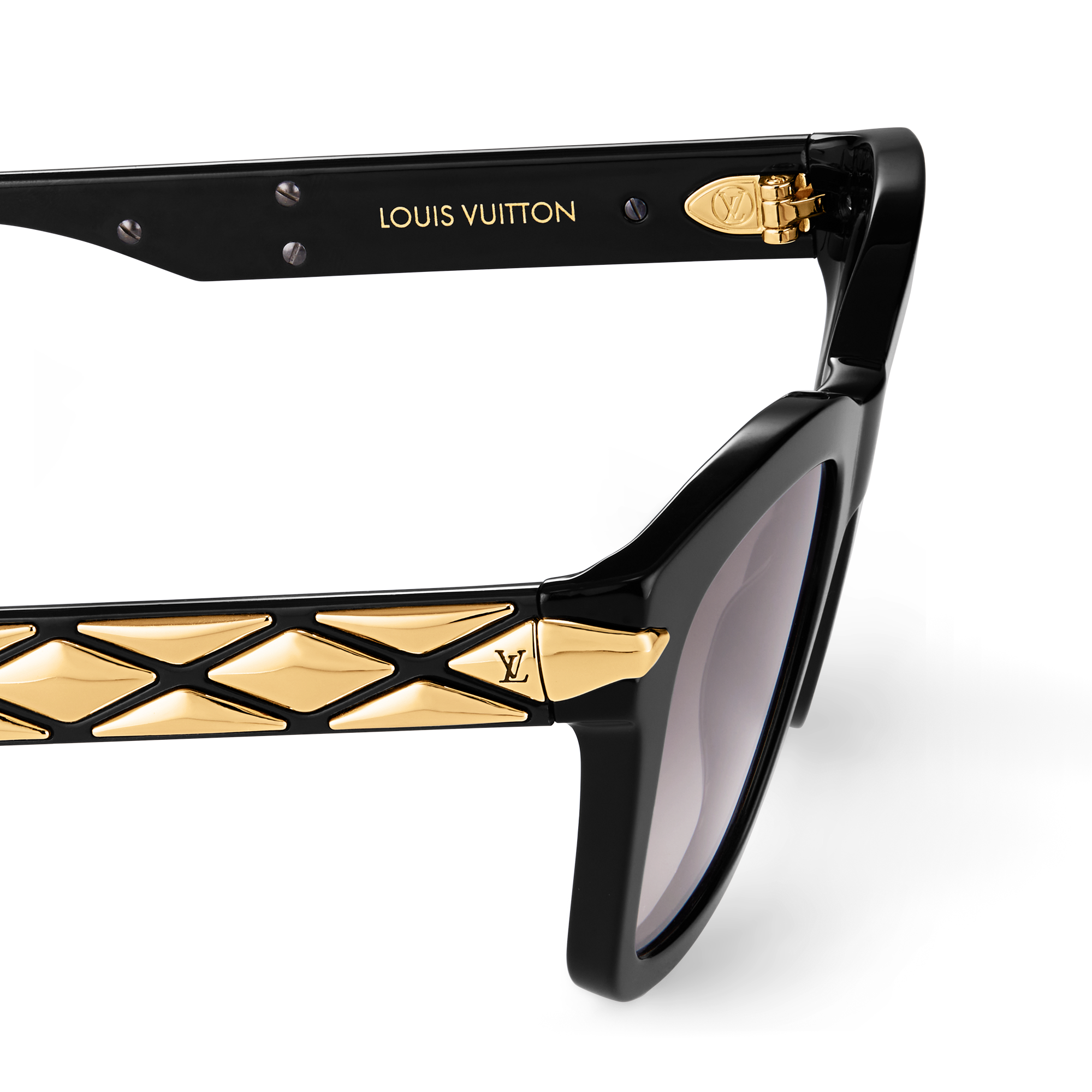 【Louis Vuitton】ポケットスクエア・LV デュアル M79555 LV Dual Pocket Square S00 - Accessories M79555 | LOUIS VUITTON